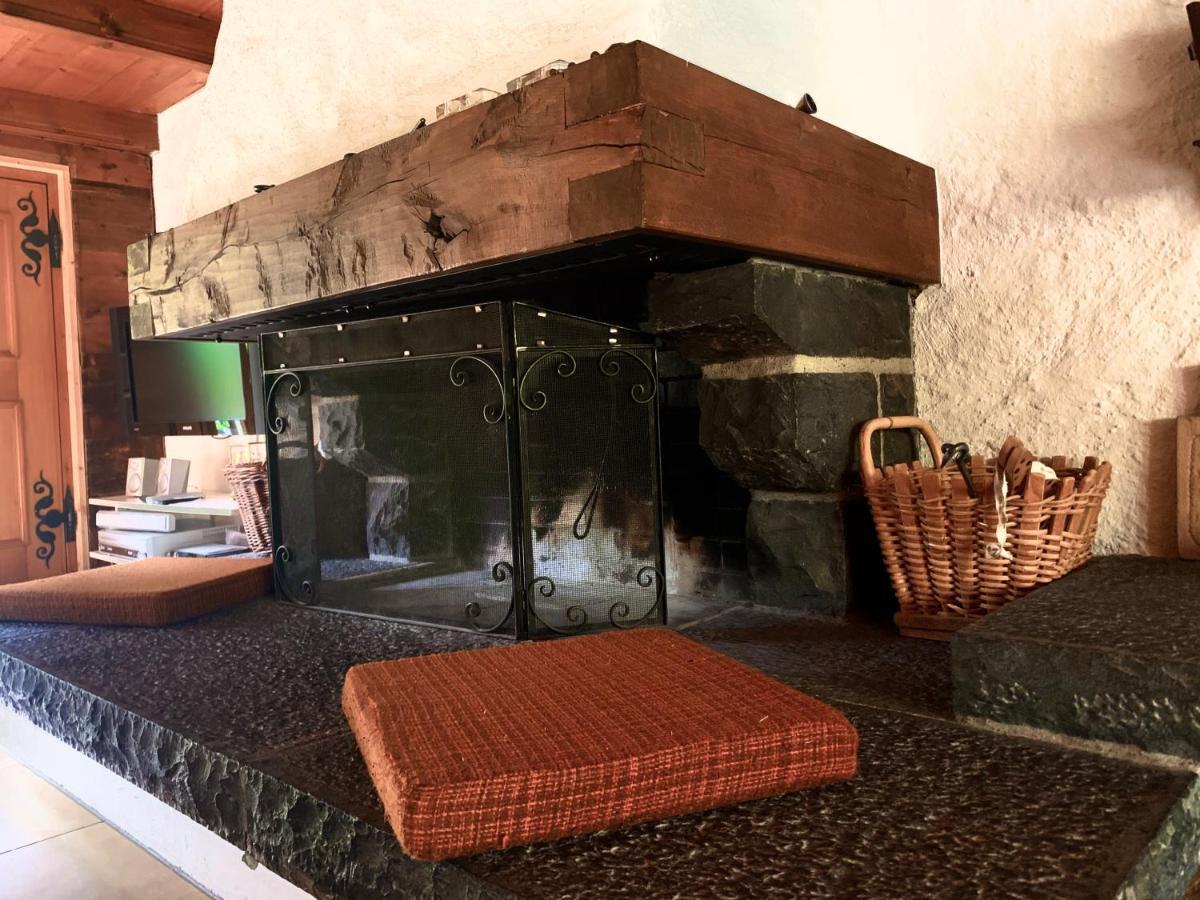 Muellerhus Διαμέρισμα Kandersteg Εξωτερικό φωτογραφία