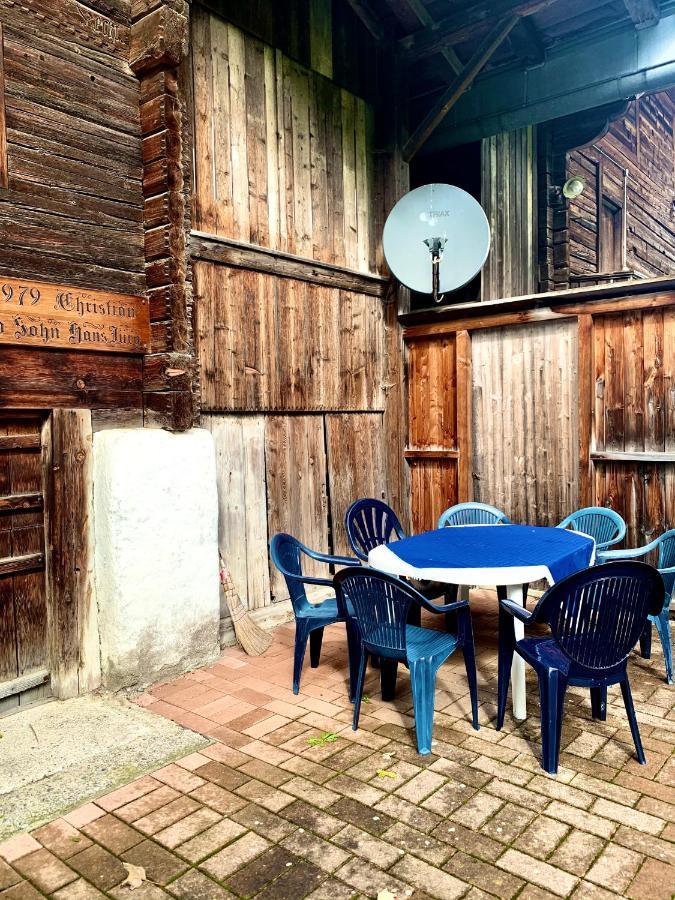 Muellerhus Διαμέρισμα Kandersteg Εξωτερικό φωτογραφία