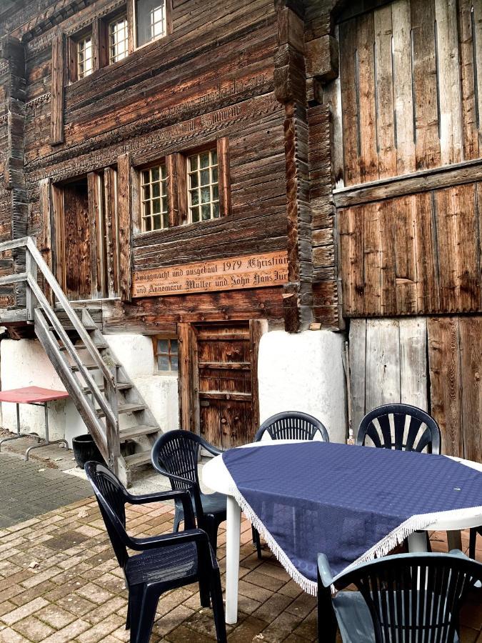Muellerhus Διαμέρισμα Kandersteg Εξωτερικό φωτογραφία