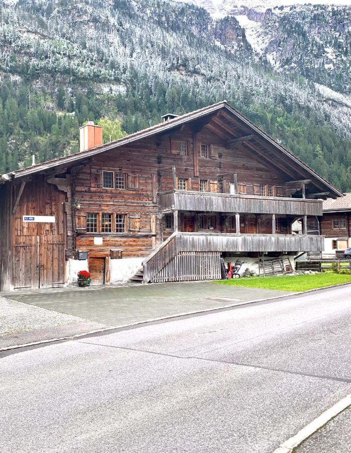 Muellerhus Διαμέρισμα Kandersteg Εξωτερικό φωτογραφία