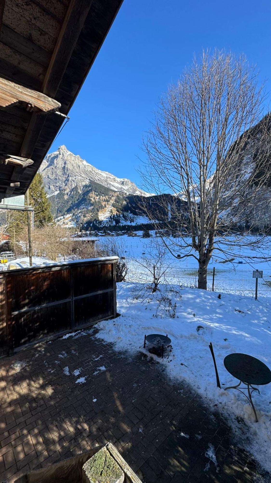 Muellerhus Διαμέρισμα Kandersteg Εξωτερικό φωτογραφία